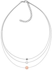 Boccia Titanium náhrdelník 0872-01