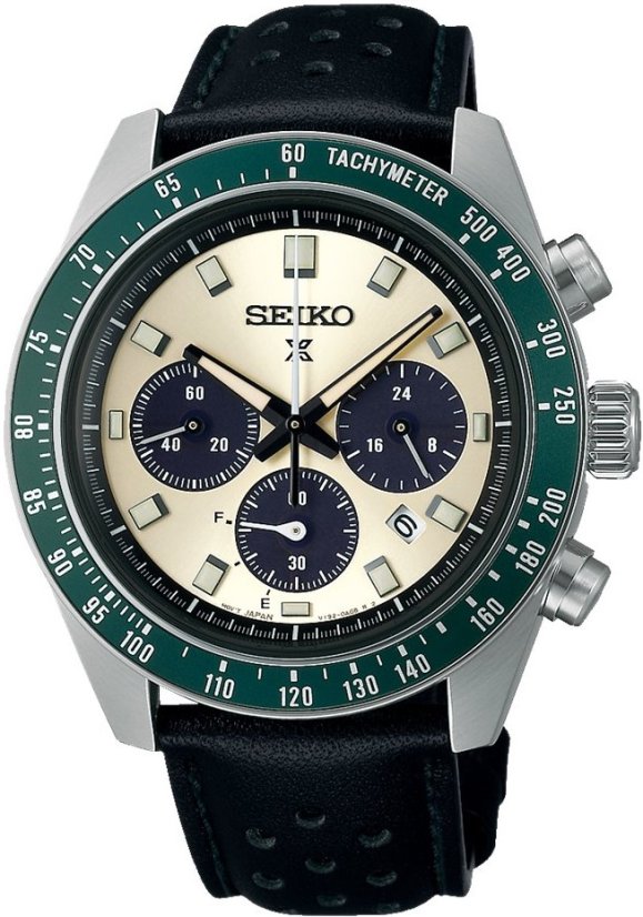 Seiko SSC943P1 Prospex ‘Racing Sports’ Solar Speedtimer Chronograph