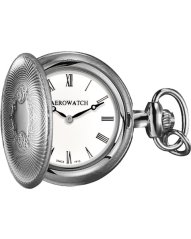 Vreckové hodinky Aerowatch Pendant Savonnette Quartz 05817 PD01