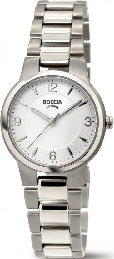 Boccia hodinky Boccia Titanium 3359-01