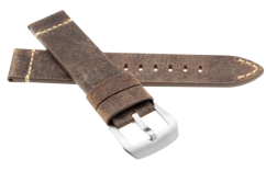 Kožený remienok na hodinky R41002/22 (22 mm)