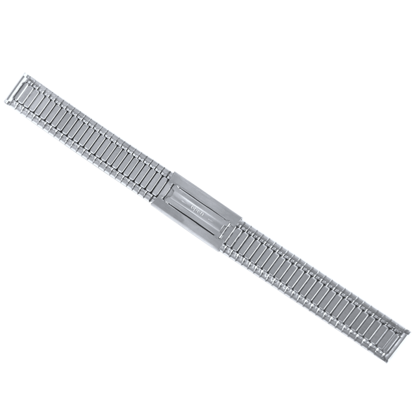 LAVVU Pružný ocelový řemínek se zkracovací sponou - 14