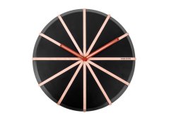 Dizajnové nástenné hodiny 5829 Karlsson 35cm