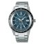 Seiko SSK009J1 Presage ‘Petrol Blue’ Style 60s Road Trip GMT