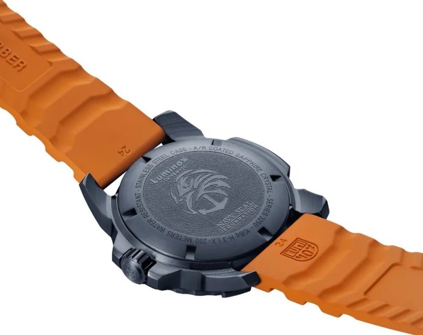 Luminox Navy Seal Foundation 3250 Back To The Blue Series XS.3253.CBNSF.SET