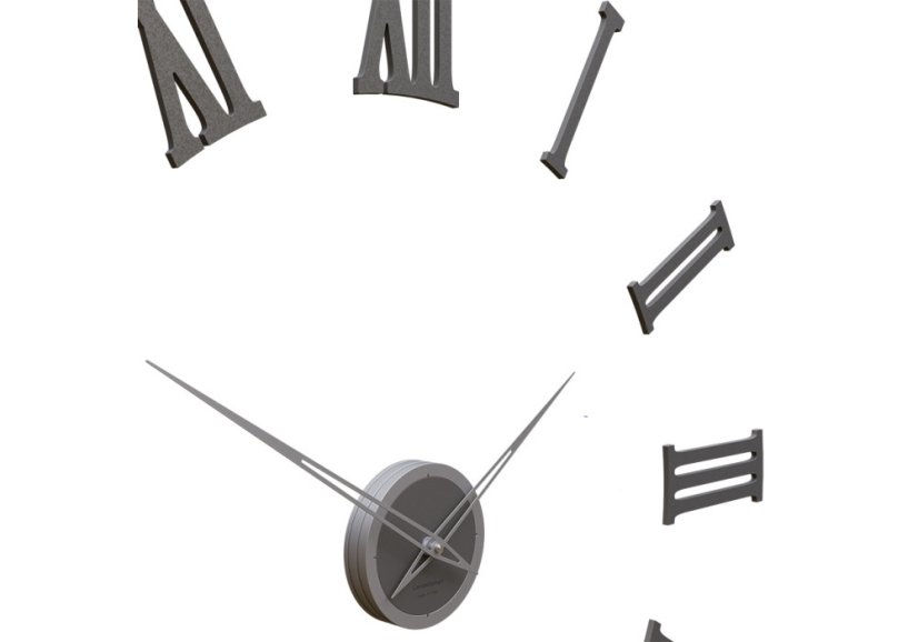 Dizajnové hodiny 10-334-3 CalleaDesign 100cm
