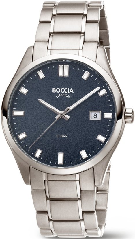 Boccia hodinky Boccia Titanium 3669-04