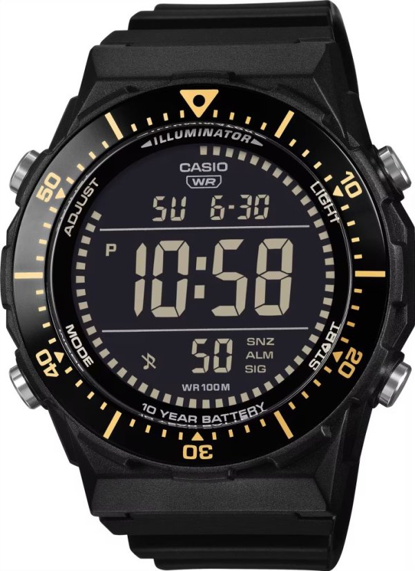 CASIO AE-1700H-1BVEF