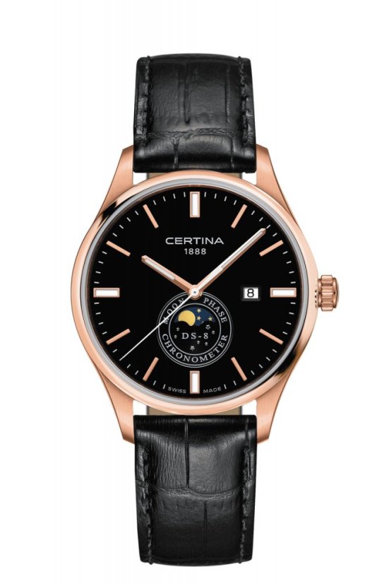Certina C033.457.36.051.00 DS-8 Gent Moonphase