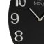 Drevené hodiny s tichým chodom MPM Timber Simplicity - E - E07M.4222.9070