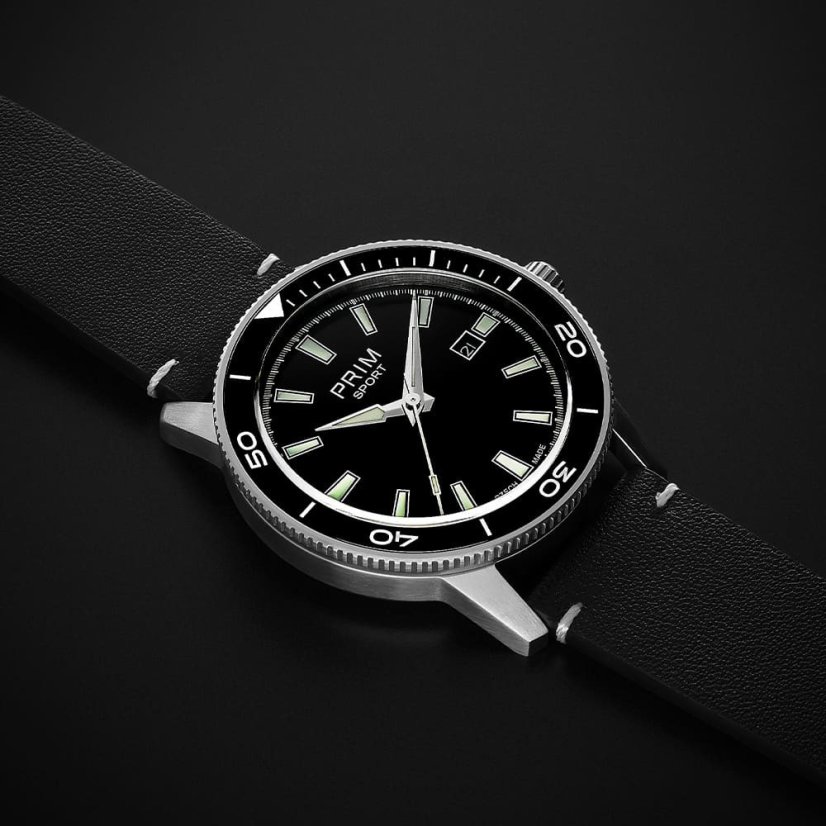 PRIM Sport 68 Automatic - E - W01P.13255.E