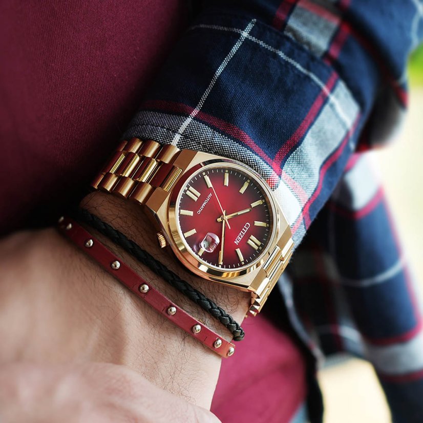 Citizen NJ0153-82X Tsuyosa Automatic