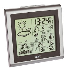 TFA 35.1145.54 - Domácí meteostanice LARGO