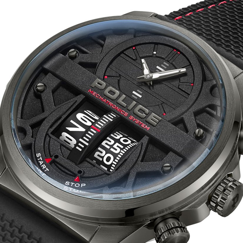 Police PEWJM0006505 ROTORCROM