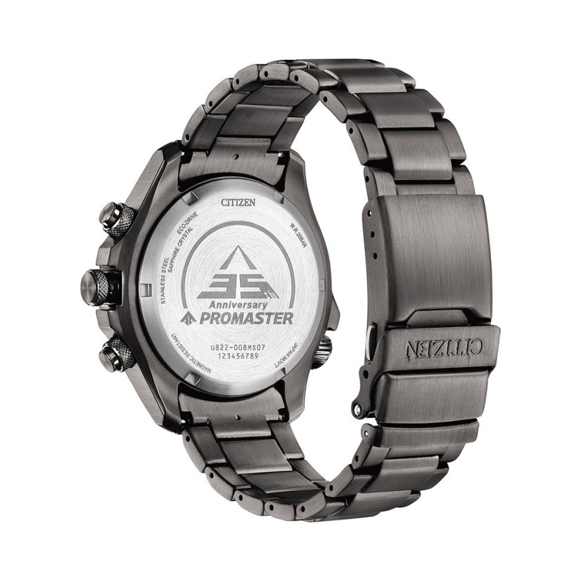 Citizen JV1008-63E Promaster Land 35th Anniversary Limited Edition, 5.900 pcs worldwide