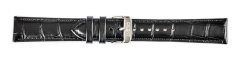 Kožený řemínek Orient UL020018J0 20mm (pro model RA-AP01), černý