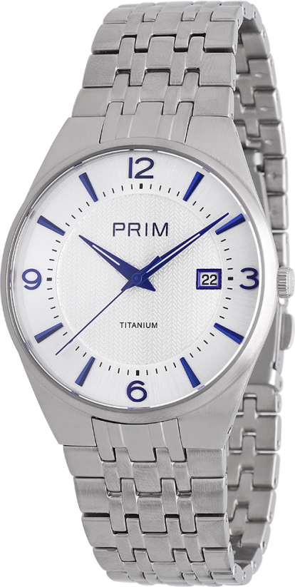 PRIM Slim Titanium 2022 - E - W01P.13166.E