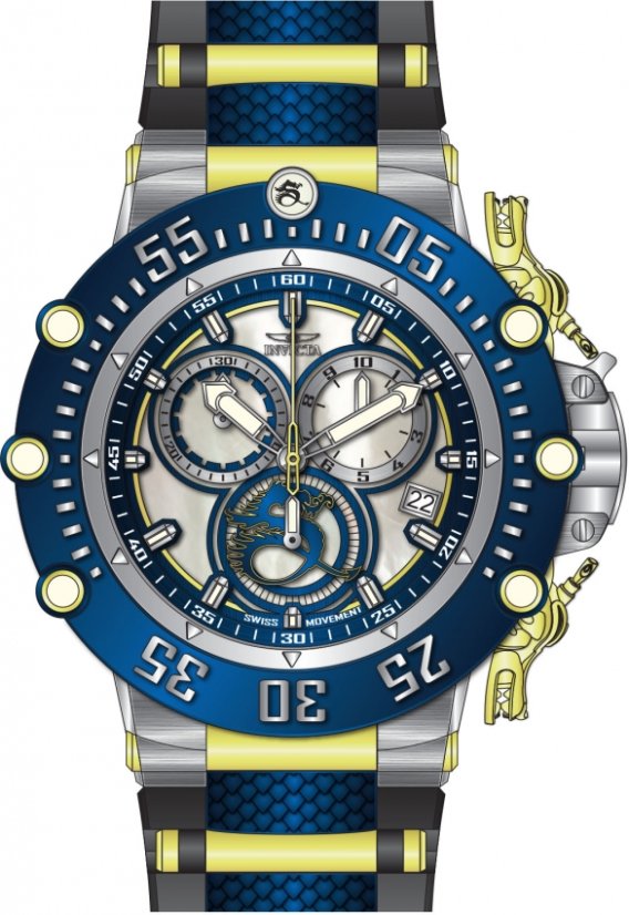 Invicta Subaqua Quartz 33647
