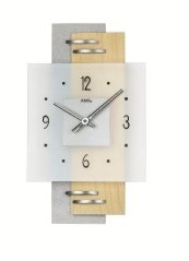 Nástěnné hodiny 9248 AMS 36cm