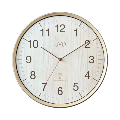 Rádiom riadené hodiny JVD RH17.2