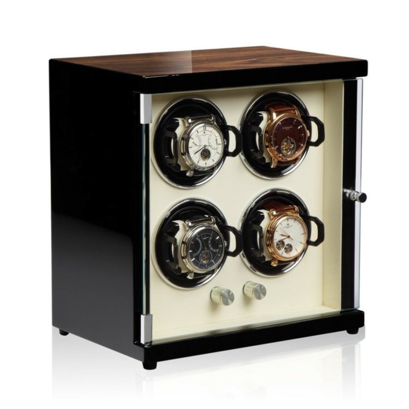 Naťahovač hodiniek KRAFF Quattro 140-92 BR-CR
