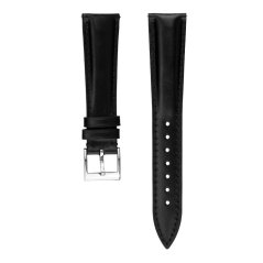 Kožený řemínek na hodinky PRIM RB.15900 (20 MM) - ČERNÝ - RB.15900.2016.9090.L1