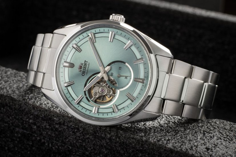 Orient Contemporary Semi-skeletón Automatic RA-AR0009L30B