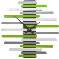 Dizajnové hodiny 10-201-76 CalleaDesign Veneziano 60cm