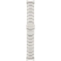 Oceľový náramok Orient PDFCZSS 24mm (pre model EL0A), strieborný
