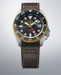Seiko SSK036K1 Seiko 5 Sports SKX GMT Series