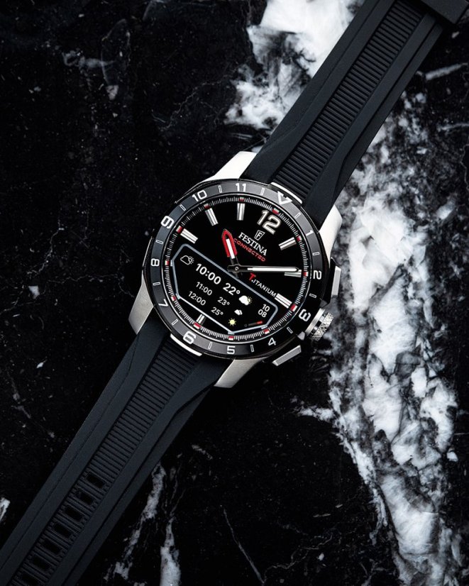 FESTINA 23000/4 CONNECTED D