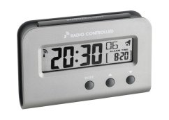 TFA 60.2513.54 - Rádiem řízený digitální budík