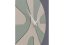 Dizajnové hodiny 10-040-14 CalleaDesign AsYm 34cm