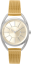 Stříbrno-zlaté dámské hodinky MINET ICON BICOLOR MESH MWL5076