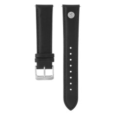 Kožený remienok na hodinky PRIM RB.10018 (20 mm) - čierny - RB.10018.2018.9090.L1