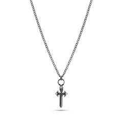 Náhrdelník POLICE Kudos Silver Skull PEJGN2112801
