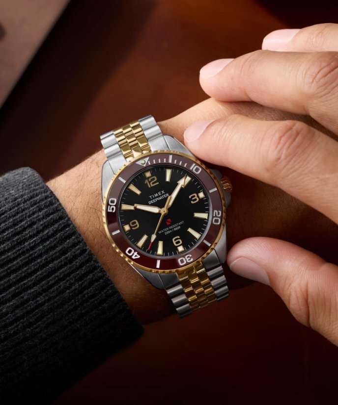 Timex Deepwater Arctic TW2Y64700UK