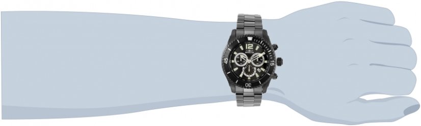 Invicta Špecialty Quartz 45mm 0624