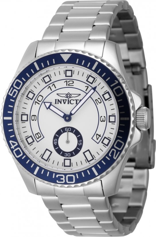 Invicta Pro Diver Quartz 44mm 47124