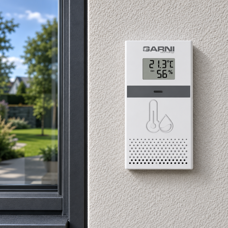 Bezdrátové čidlo GARNI 062H