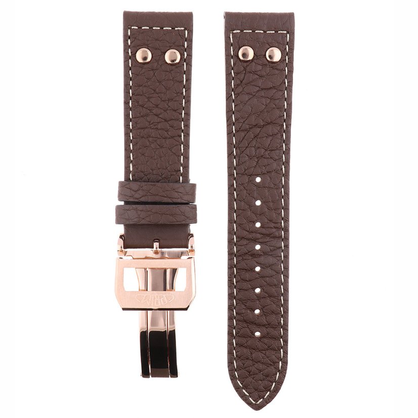 Kožený řemínek na hodinky  PRIM RB.13171.22 (22 mm) - RB.13171.2220.5200.L