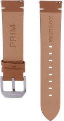 Kožený řemínek na hodinky  PRIM RB.13130.2220.5100.A.S.L.A.P (22 mm)
