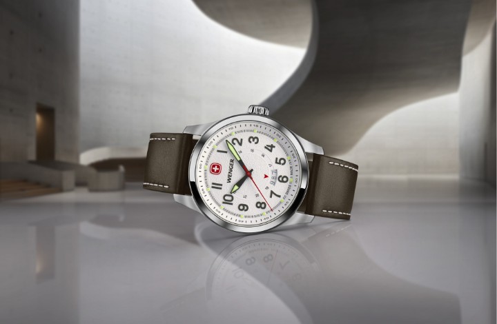 Wenger Terragraph Quartz 01.0541.120