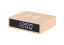 LED budík - hodiny 5934 Karlsson s nabíjaním 10,5 cm
