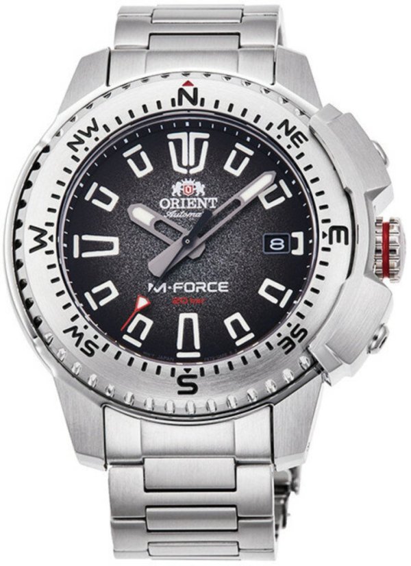 Orient Sports M-Force Automatic RA-AC0N01B30B Orient Sports M-Force Automatic RA-AC0N01B30B