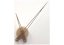 Dizajnové nástenné hodiny Future Time FT9650CM Hands champagne 60cm