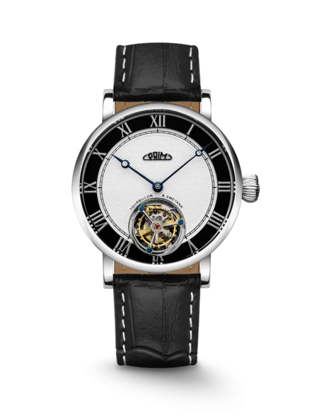 PRIM Tourbillon Bedřich Smetana - B - W91P.13234.B