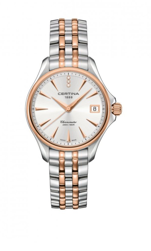 Certina C032.051.22.036.00 DS Action Lady Diamond