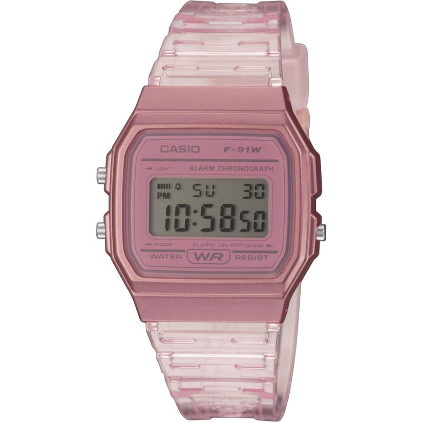 CASIO F-91WS-4EF CASIO F-91WS-4EF