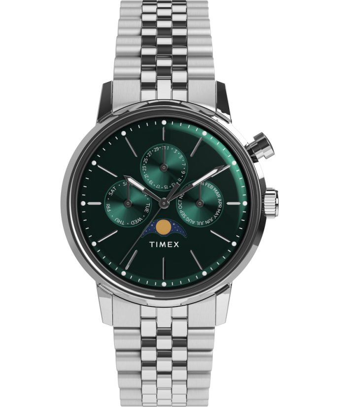 Timex Marlin Moon Phase Multifunction TW2Y09900UK
